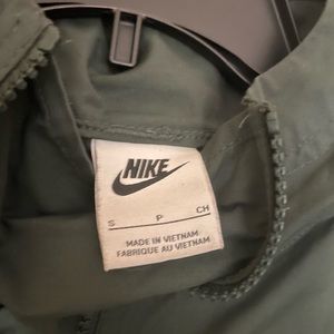 Men Nike jacket small size